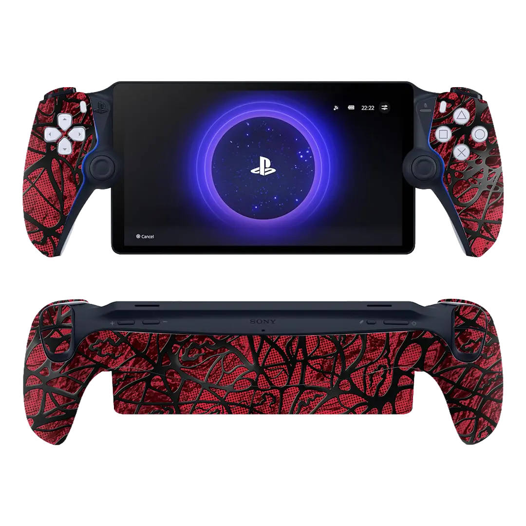 Preload Select Texture / Red Inmate