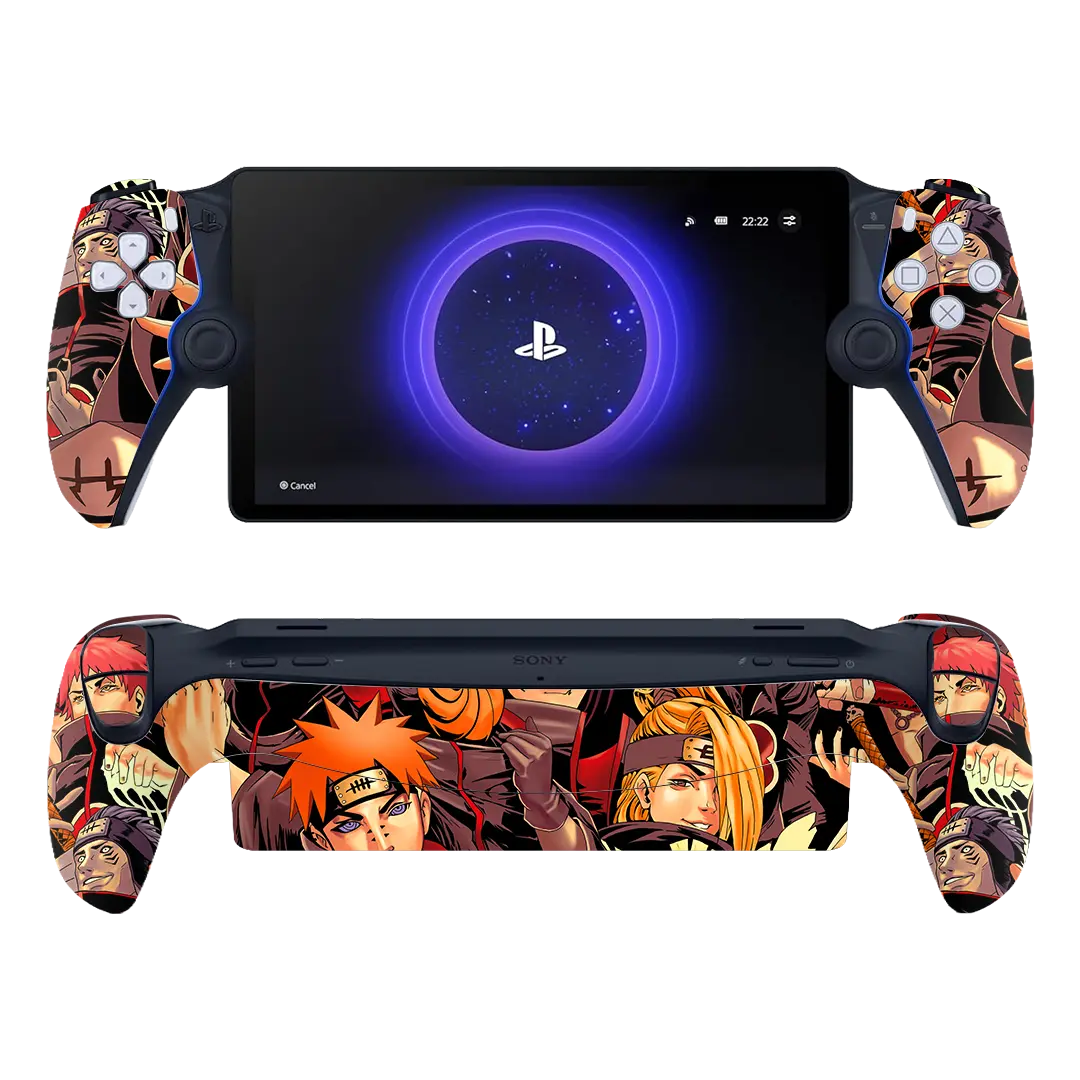 Preload Select Texture / Rogue Ninja