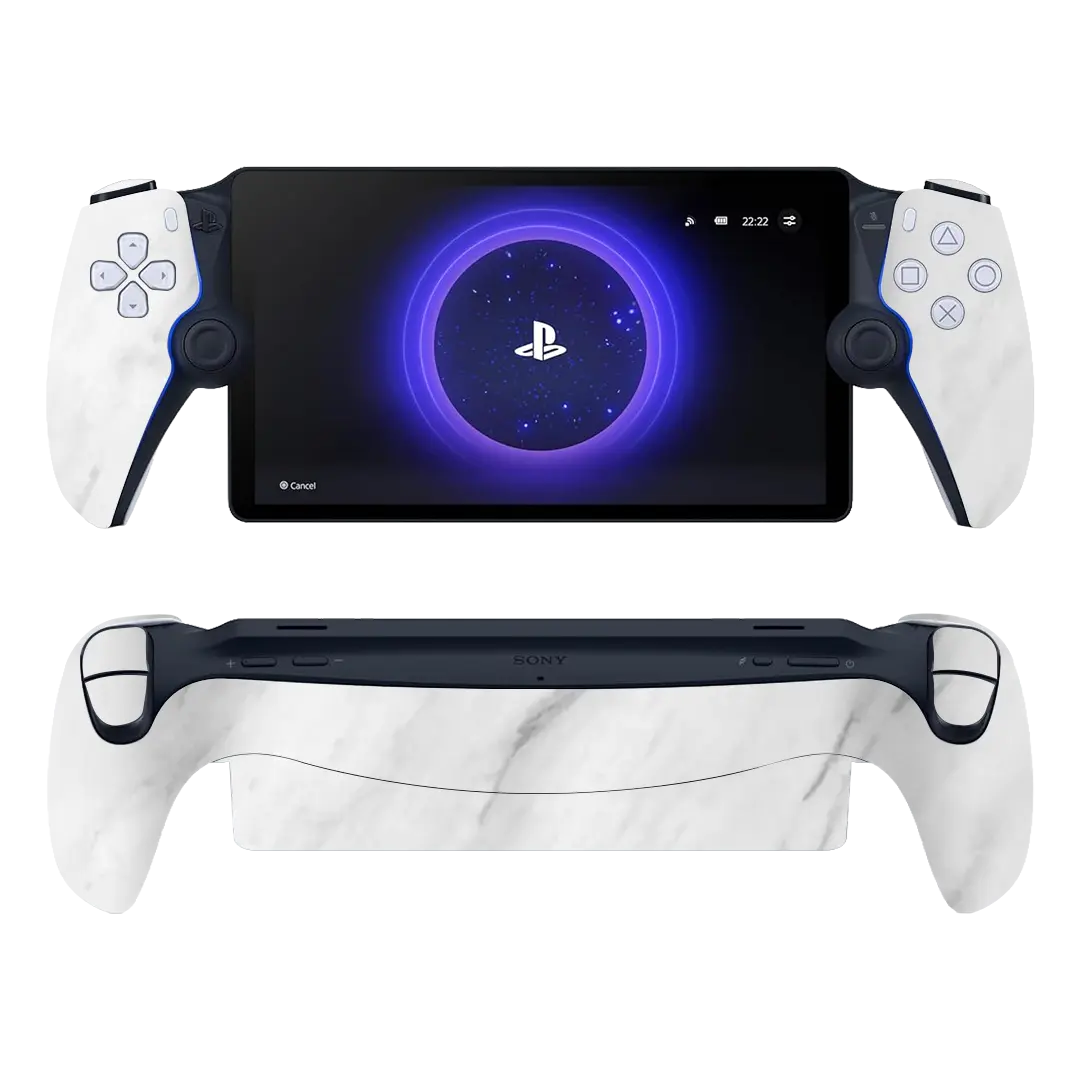 Preload Select Texture / White Marble