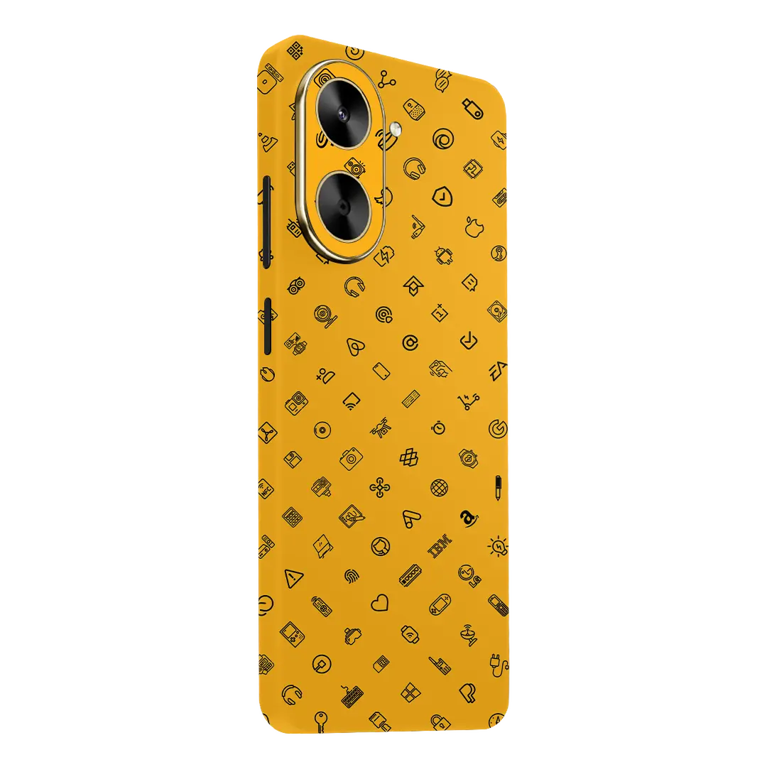 Preload Full Back / Iconic Spark