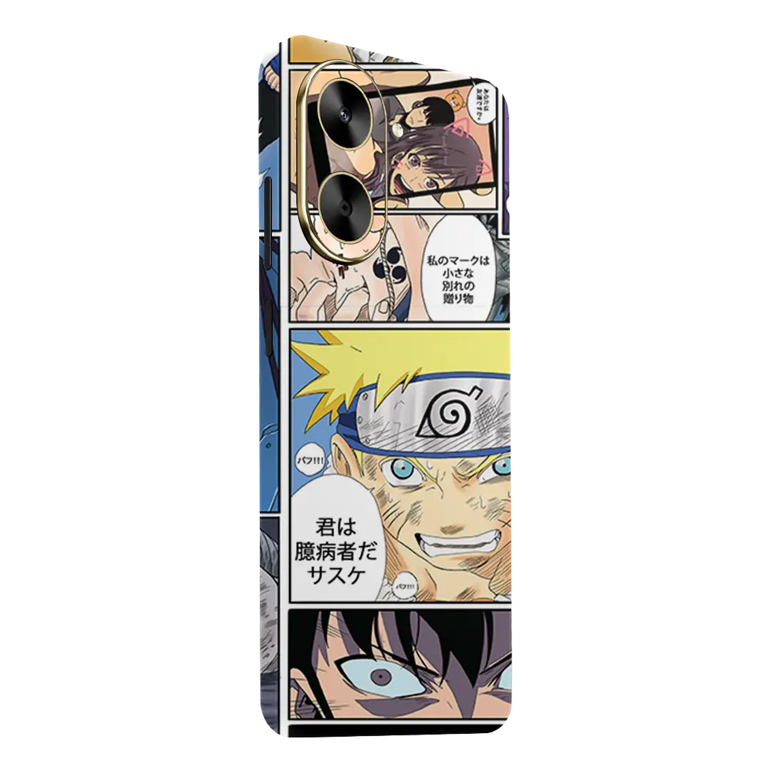 Preload Full Back / Manga Relics