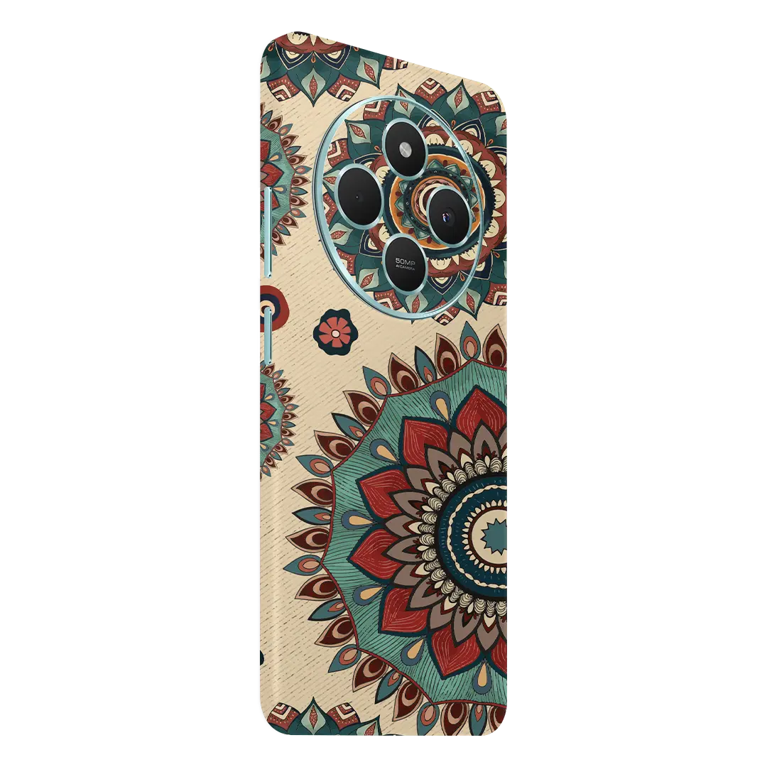 Preload Full Back / Desert Bloom