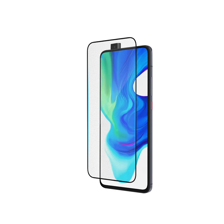 Poco F2 Pro Tempered Glass Screen Guard Protector