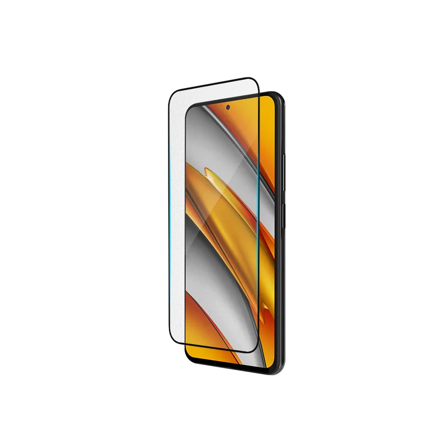 Poco F3 Tempered Glass Screen Guard Protector