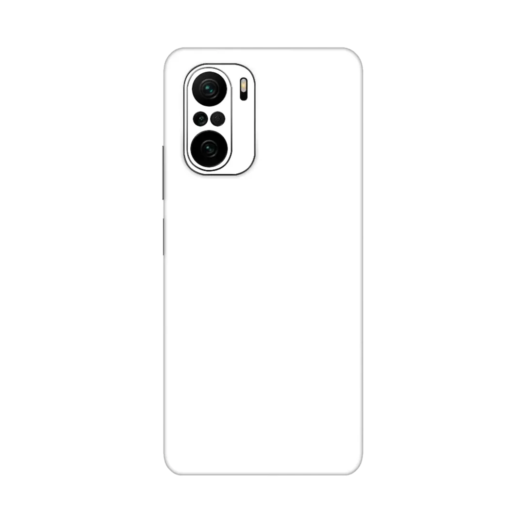 Preload Full Back / White Matte