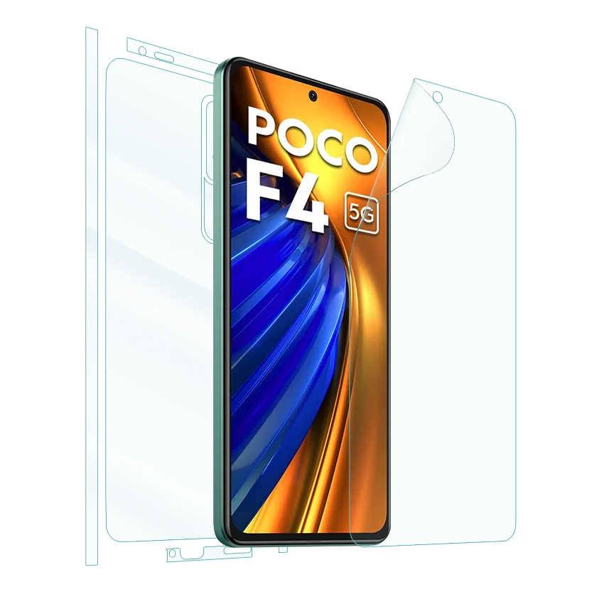 Poco F4 5G Screen Protector