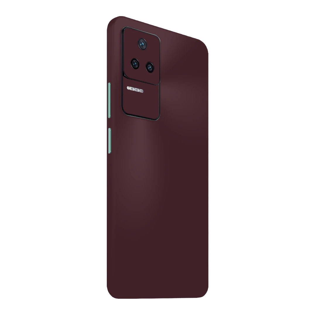 poco f4 mobile skins & wraps