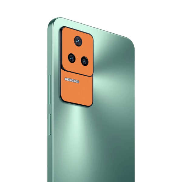 Poco F4 Camera Skins & Wraps