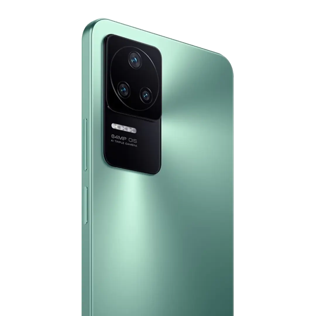 Poco F4 Camera Skins & Wraps