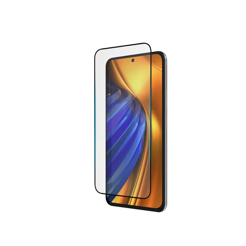 Poco F4 Tempered Glass Screen Guard Protector