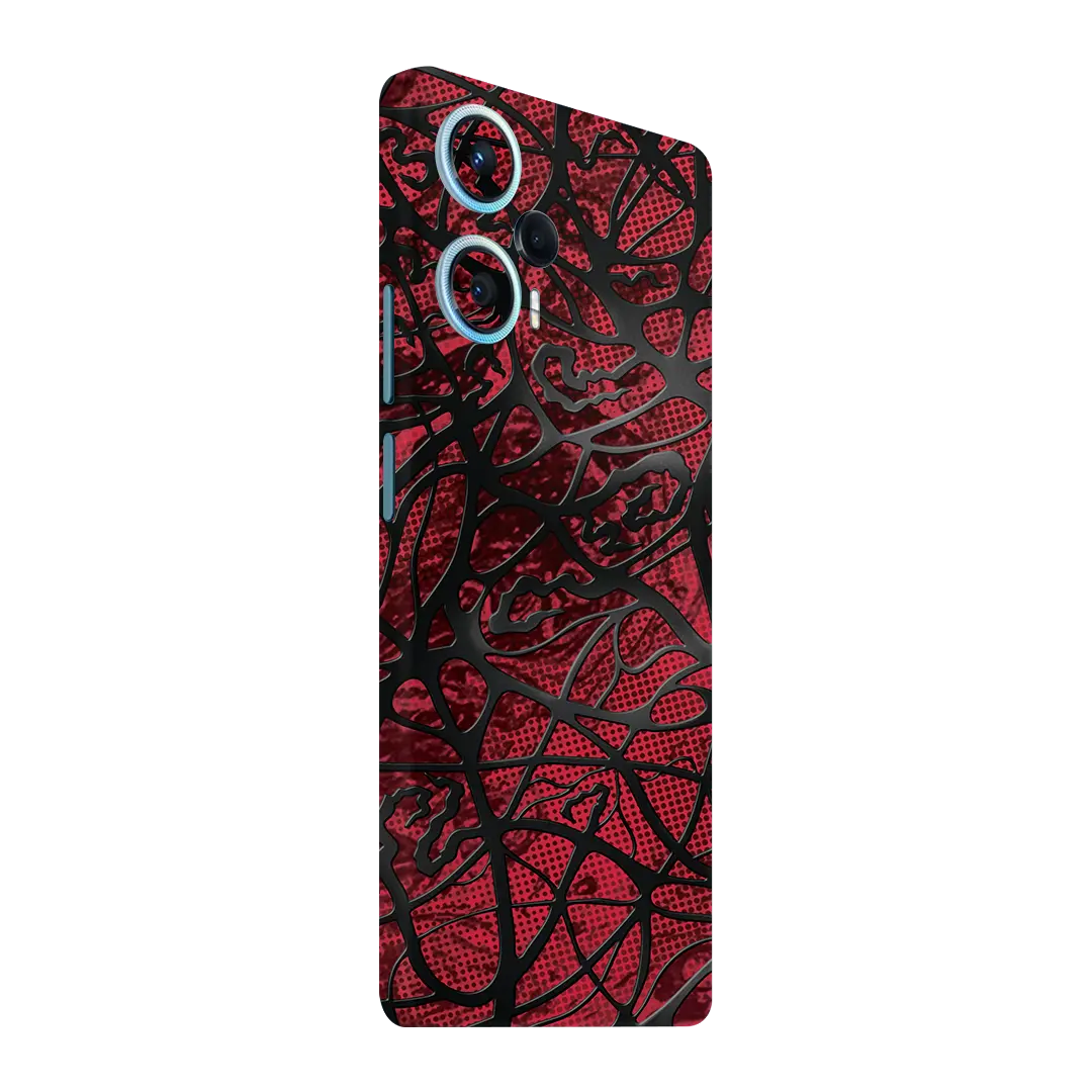 Preload Full Back / Red Inmate