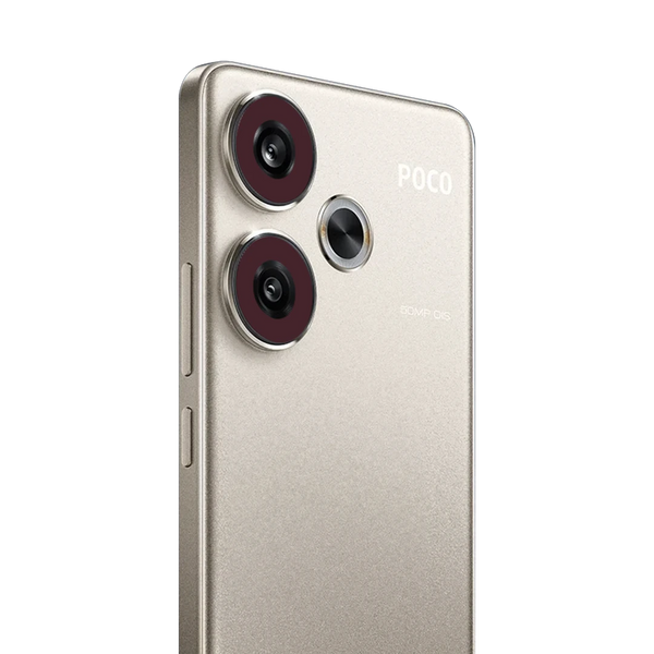 Poco F6 5G Camera Skins & Wraps