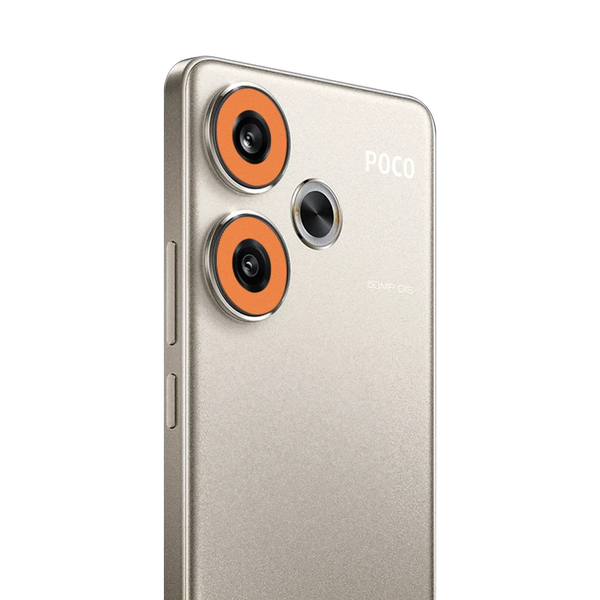 Poco F6 5G Camera Skins & Wraps