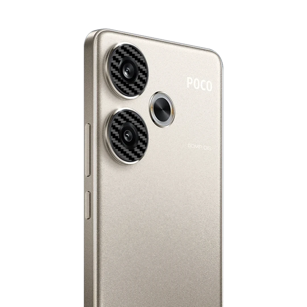 Poco F6 5G Camera Skins & Wraps