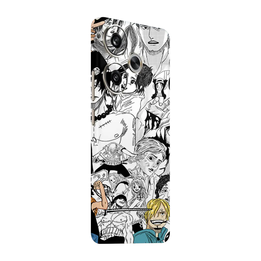 Preload Full Back / Skull Titan