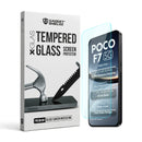 Poco F7 5G Tempered Glass Screen Guard Protector