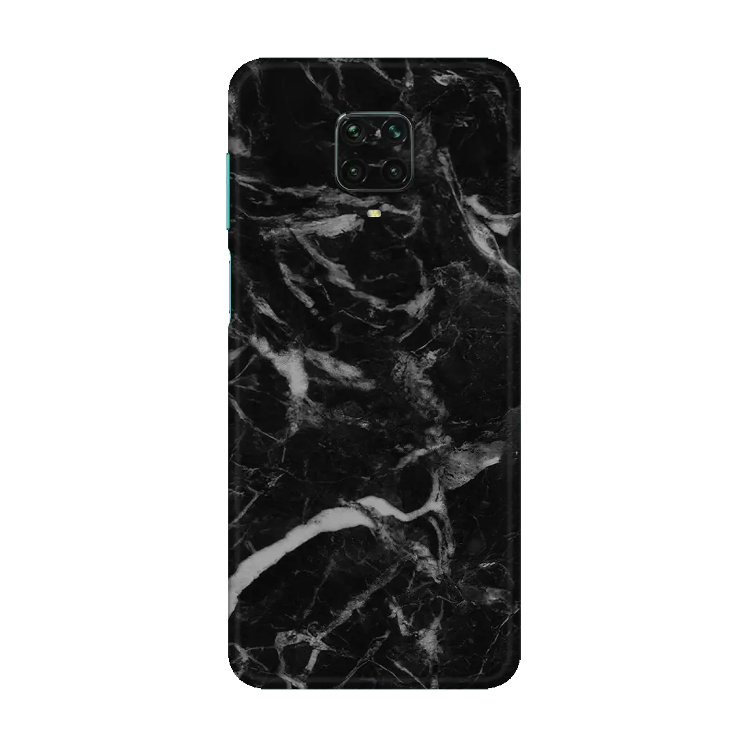 Preload Full Back / Black Marble