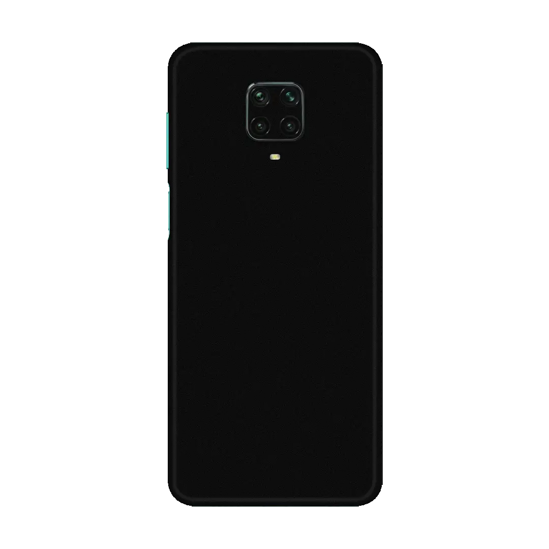 Preload Full Back / Black Matte