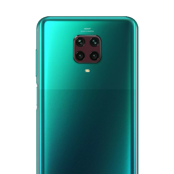 Poco M2 Pro Camera Skins & Wraps