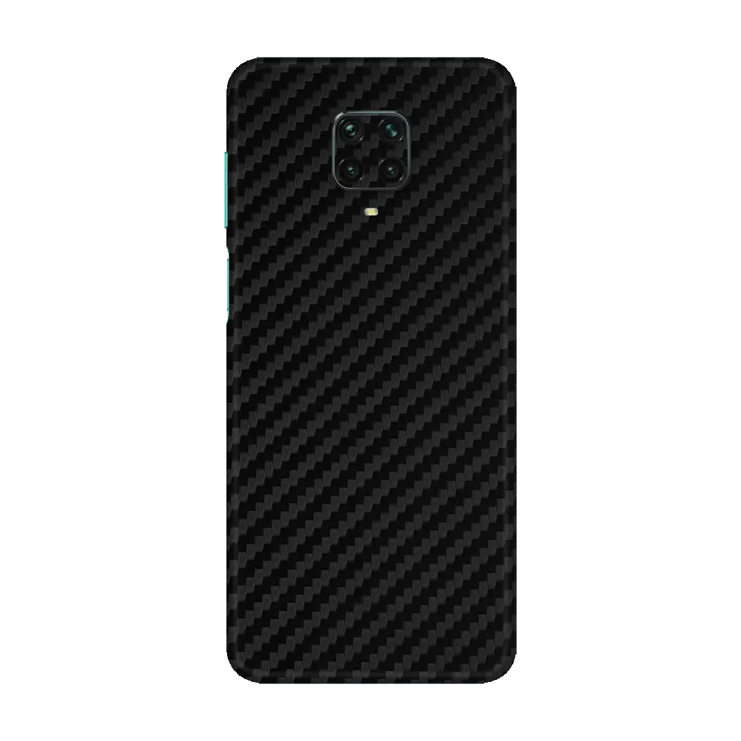 Preload Full Back / Carbon Fiber