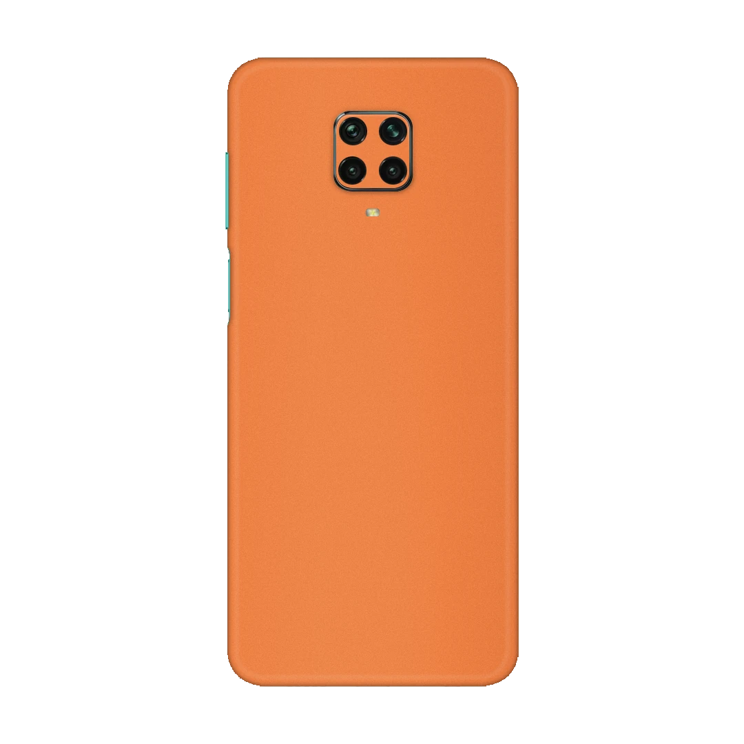 poco m2 pro cosmic orange mobile skins & wraps