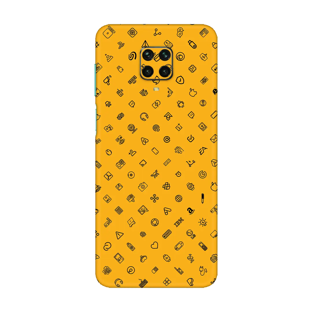 Preload Full Back / Iconic Spark