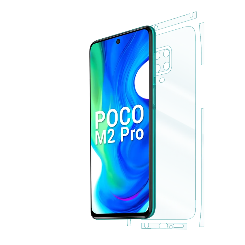 Poco M2 Pro Screen Protector