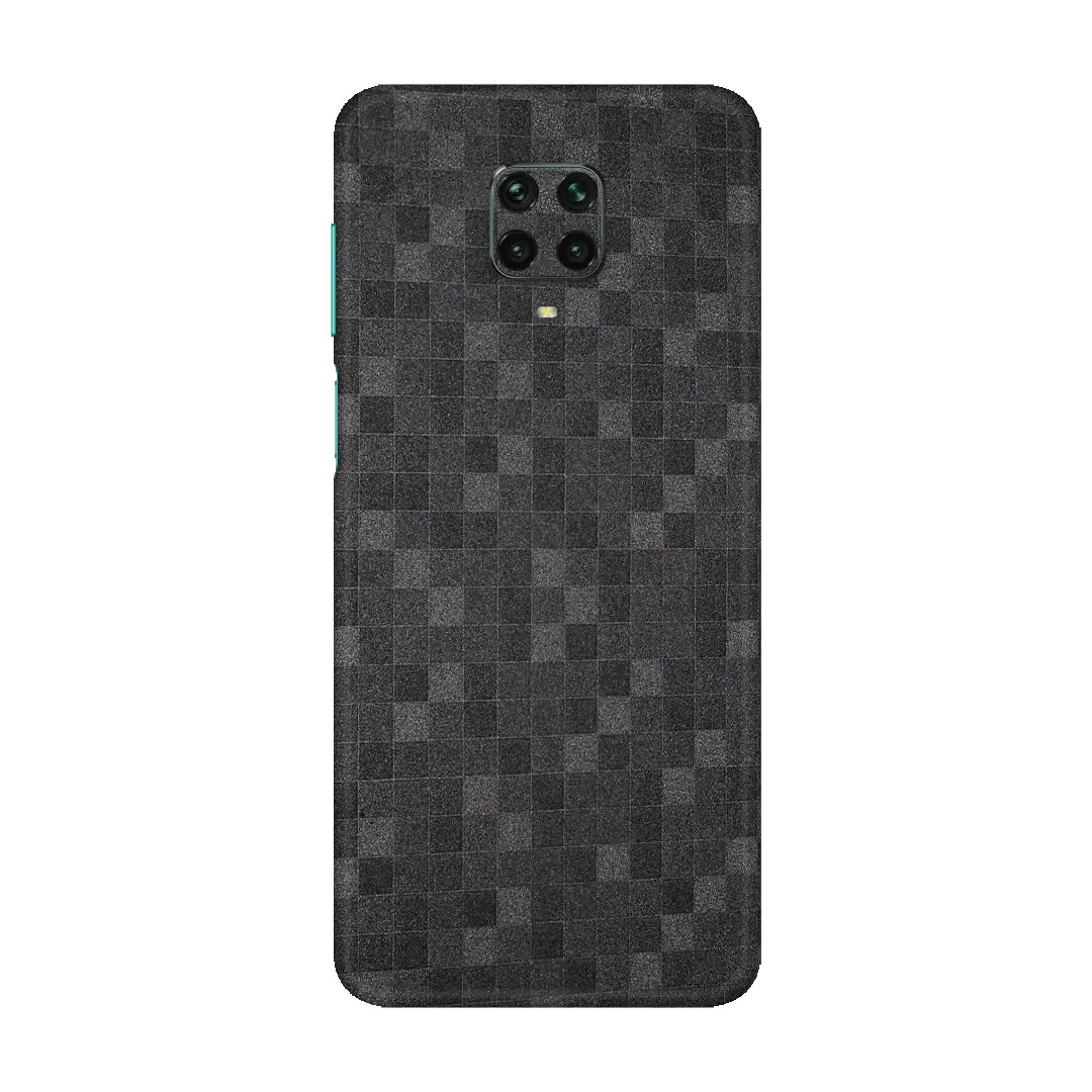 Preload Full Back / Pixels Dark