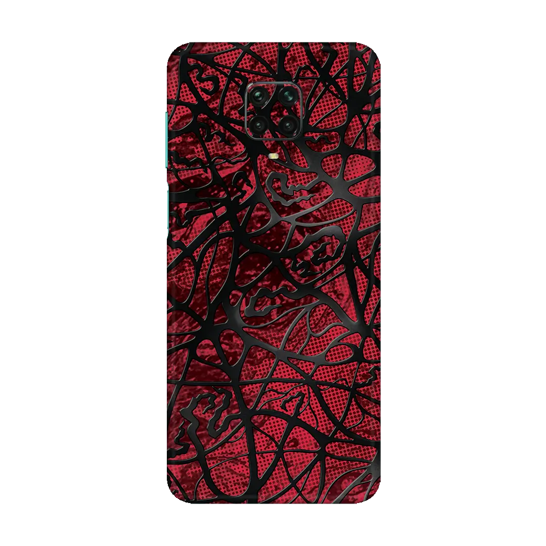 Preload Full Back / Red Inmate