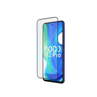 Poco M2 Pro Tempered Glass Screen Protector