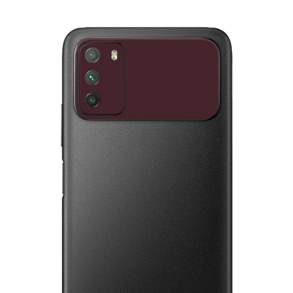 Poco M3 Camera Skins & Wraps