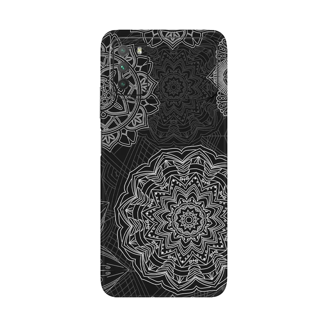 Preload Full Back / Mystic Black