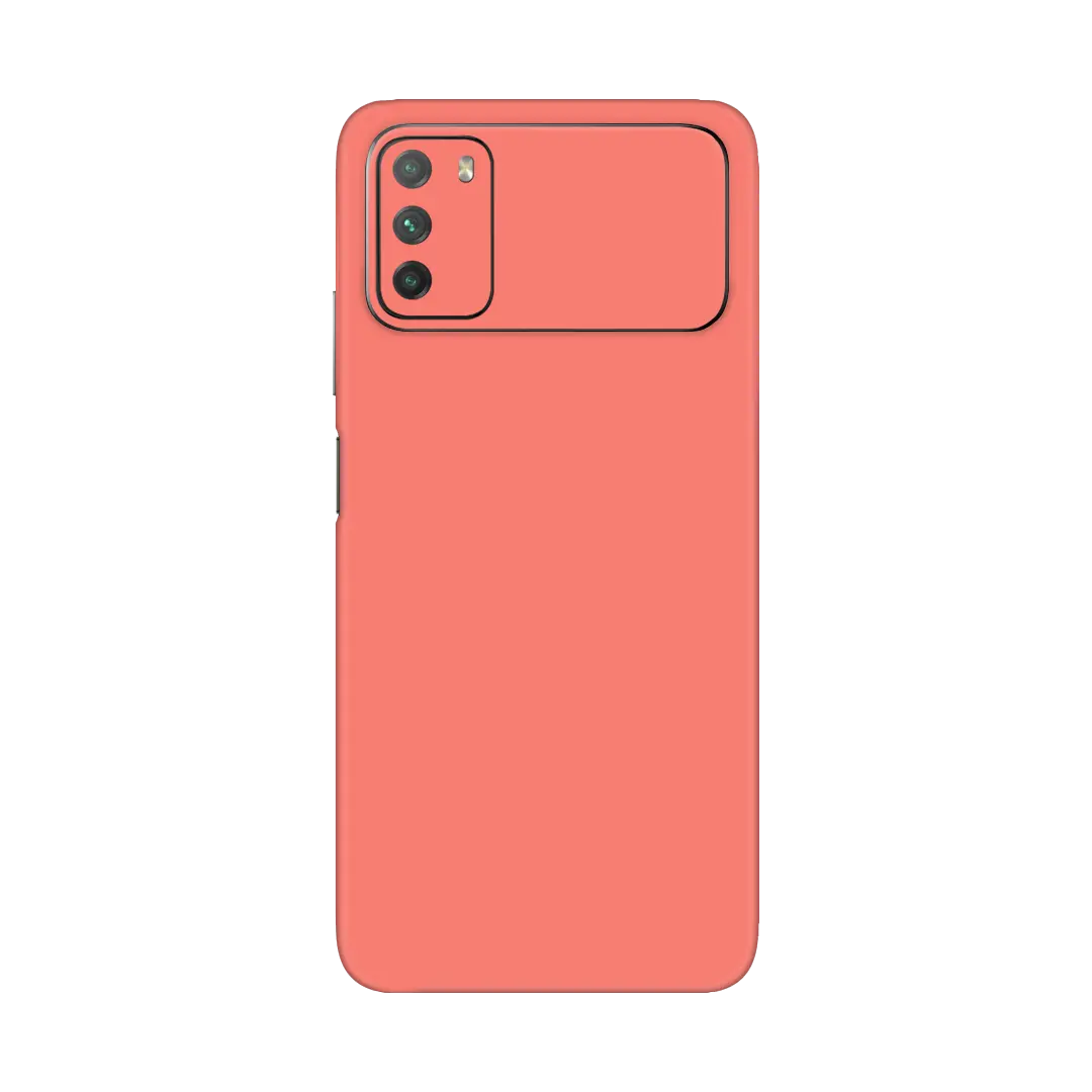Preload Full Back / Pastel Red