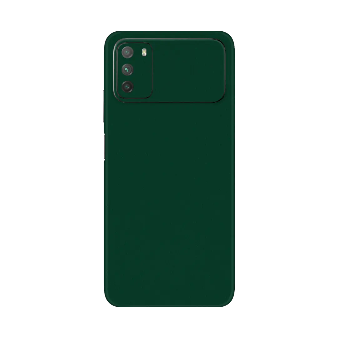 Preload Full Back / Pine Green