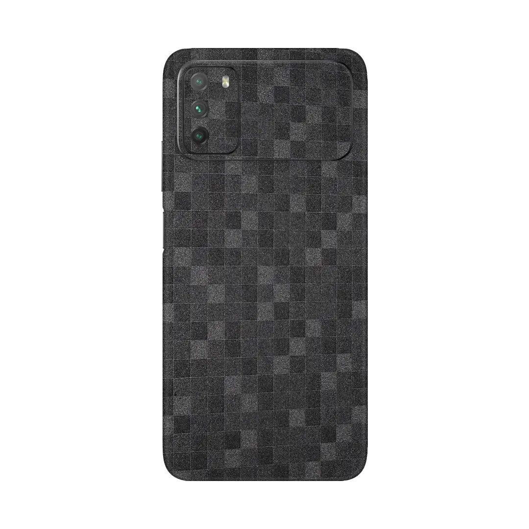Preload Full Back / Pixels Dark