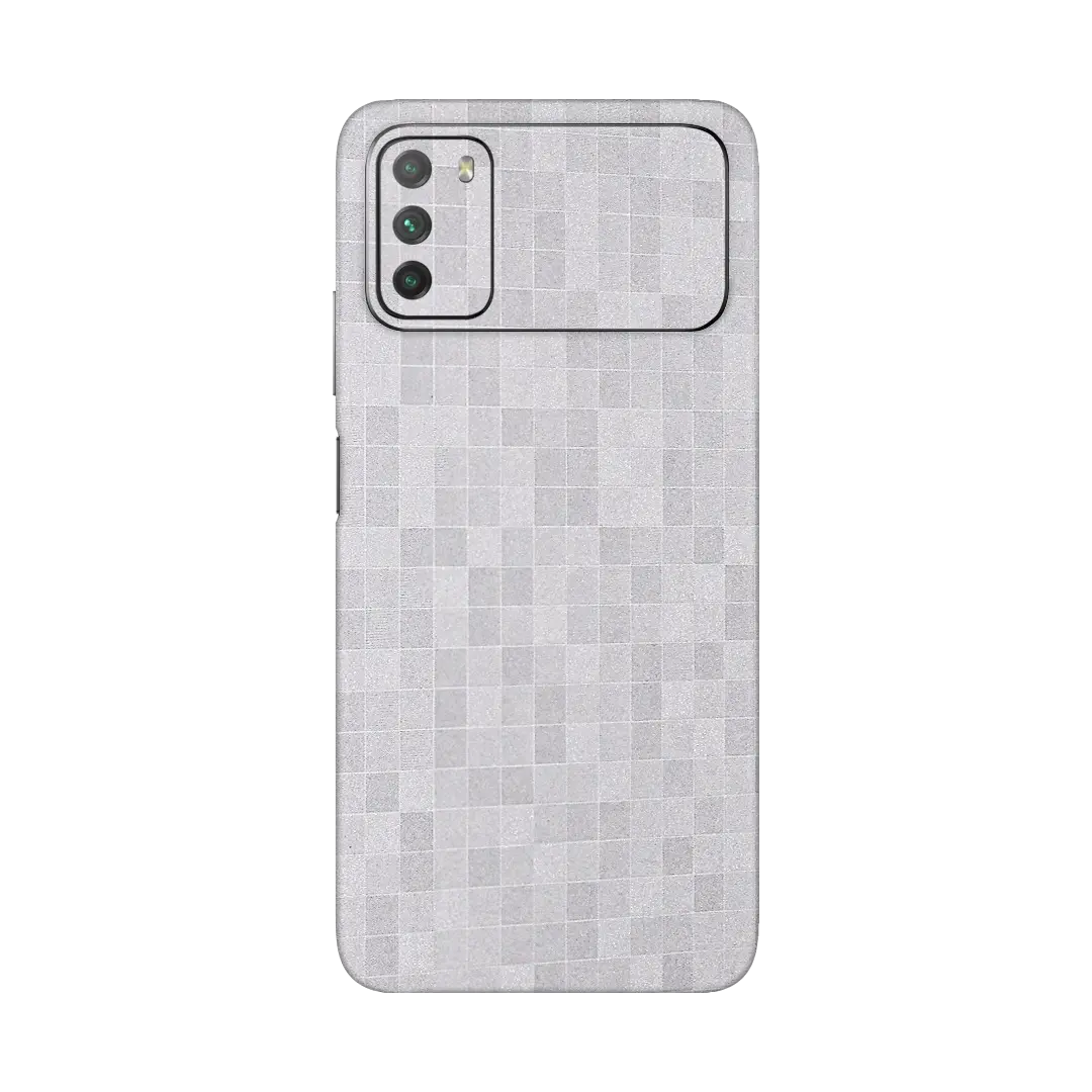 Preload Full Back / Pixels Light