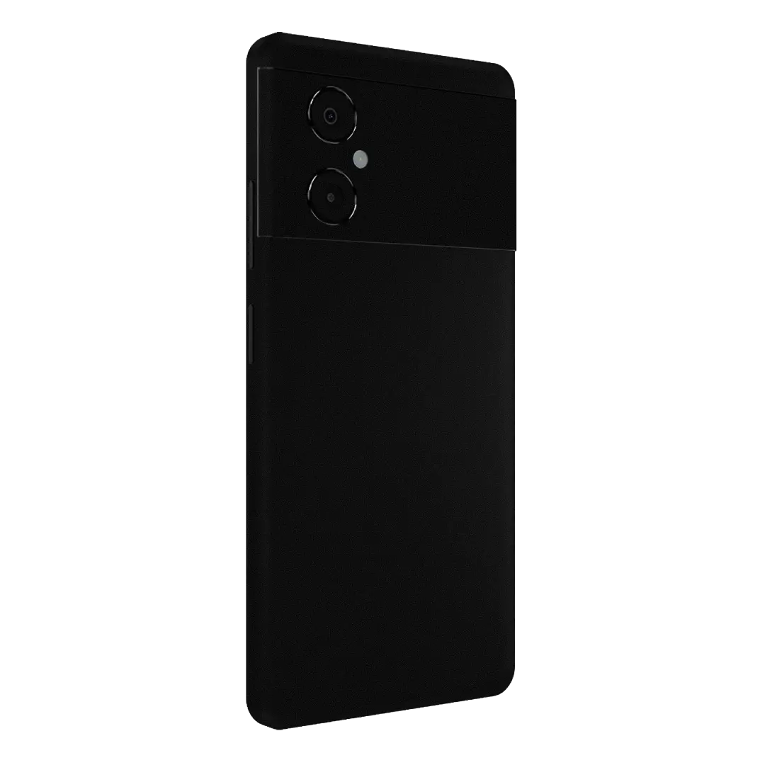 Preload Full Back / Black Matte