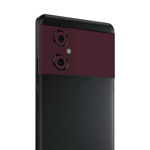 Poco M4 5G Camera Skins & Wraps