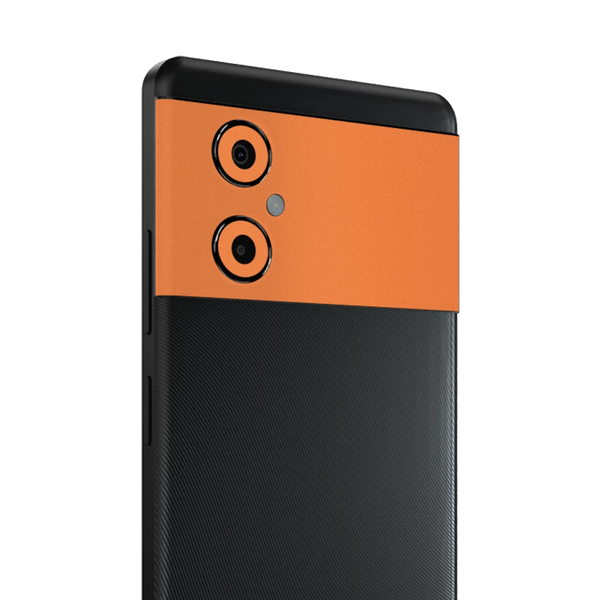 Poco M4 5G Camera Skins & Wraps