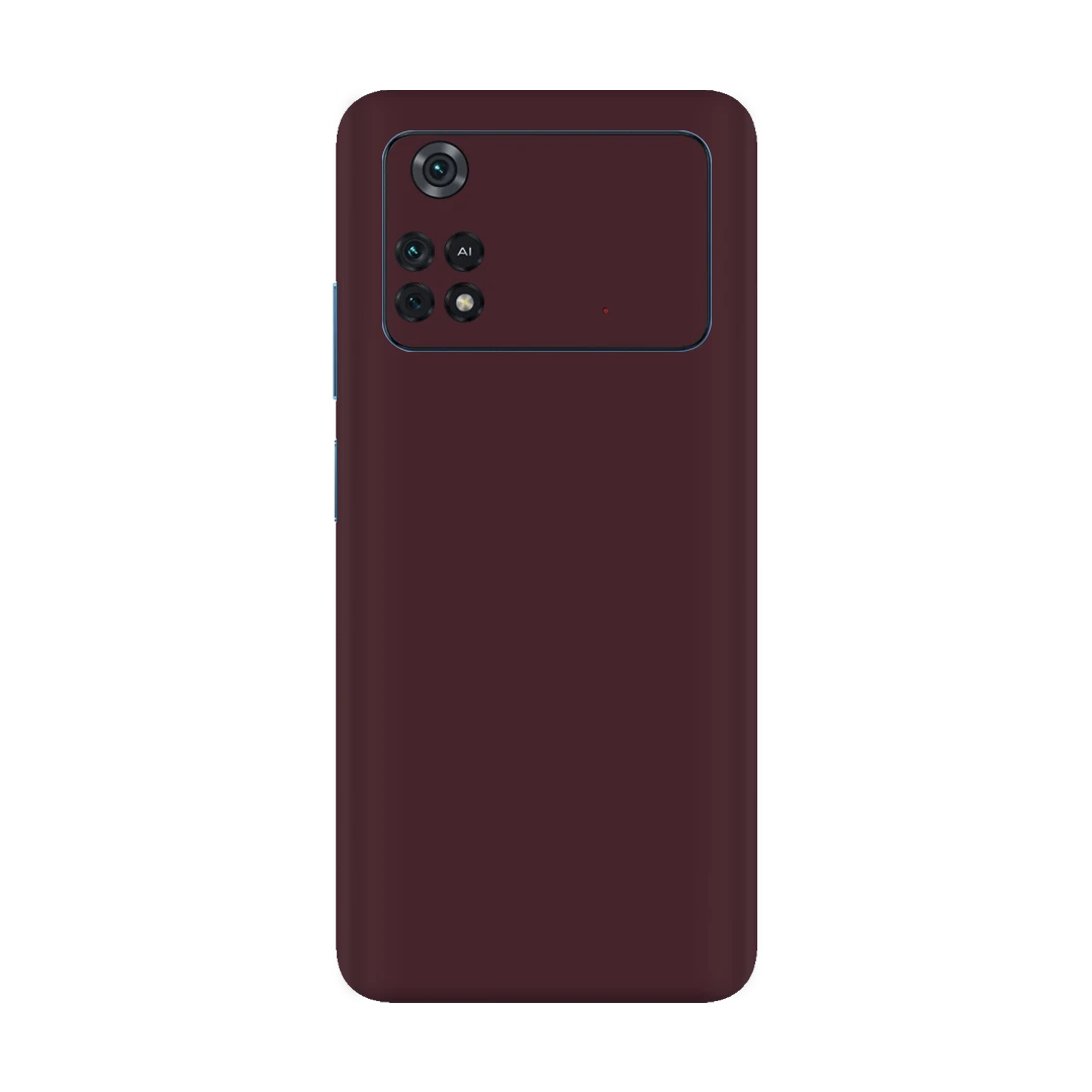 poco m4 pro 4g mobile skins & wraps
