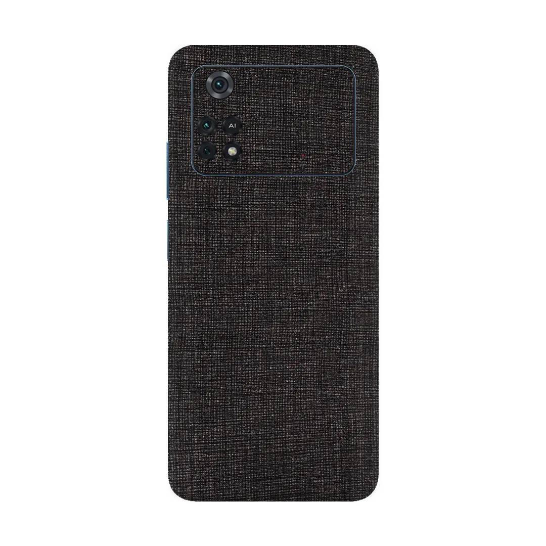 Preload Full Back / Fabrix