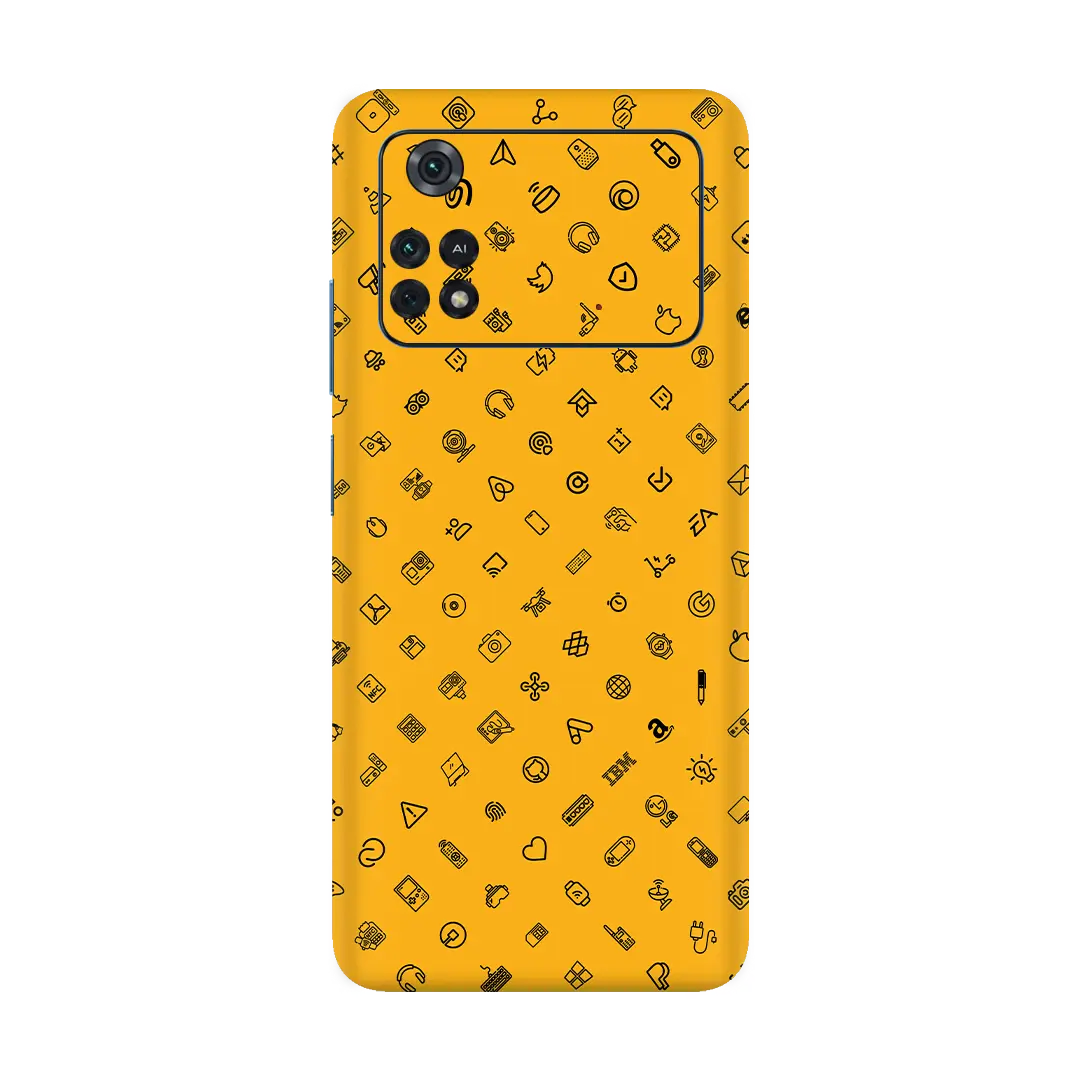 Preload Full Back / Iconic Spark