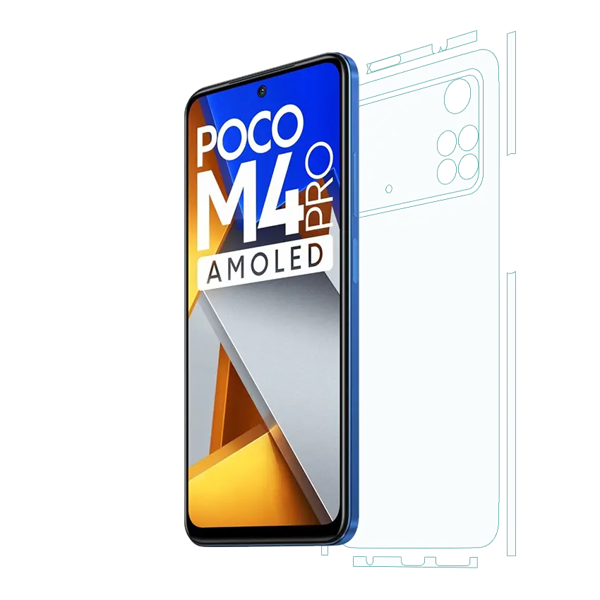 Poco M4 Pro Screen Protector
