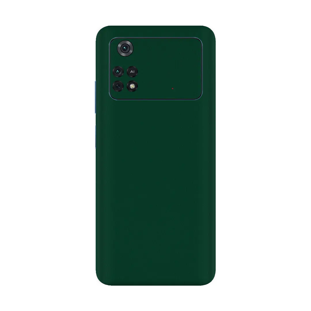 Preload Full Back / Pine Green