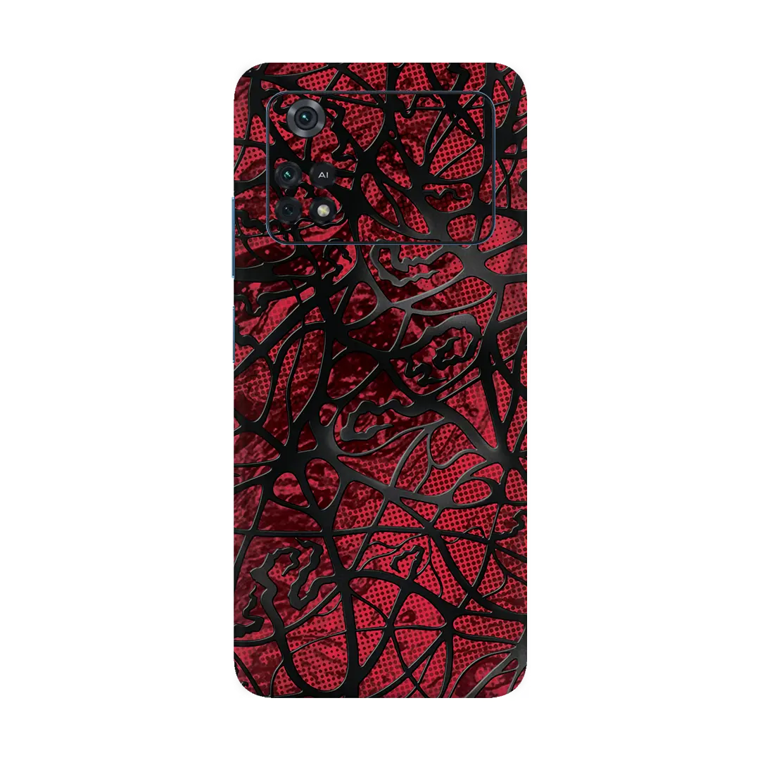 Preload Full Back / Red Inmate