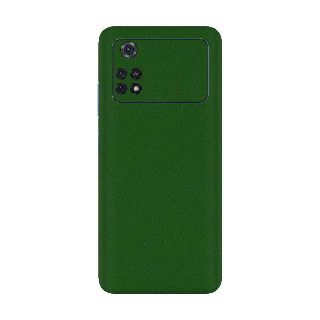 Preload Full Back / Sandstone Green