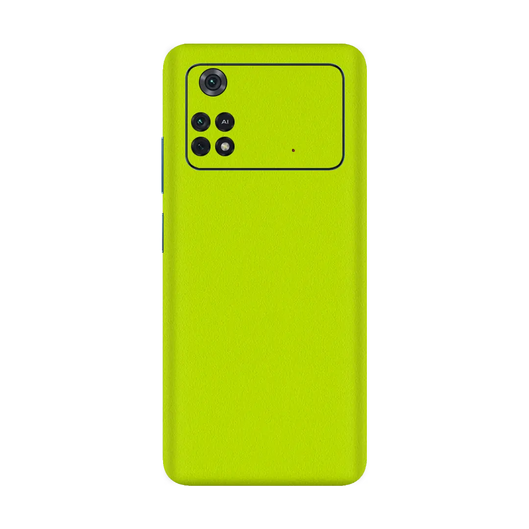 Preload Full Back / Sandstone Neon