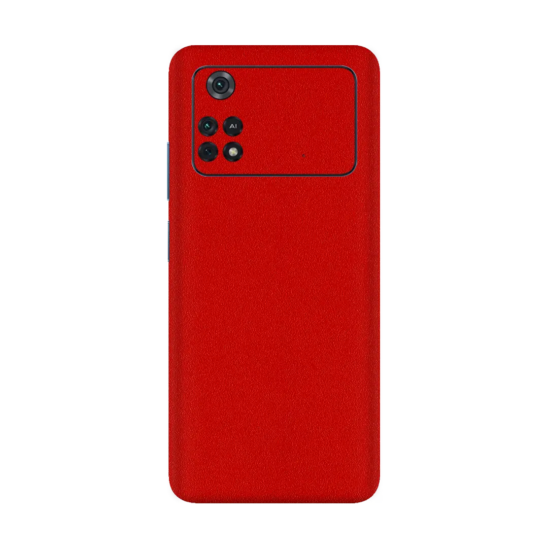 Preload Full Back / Sandstone Red