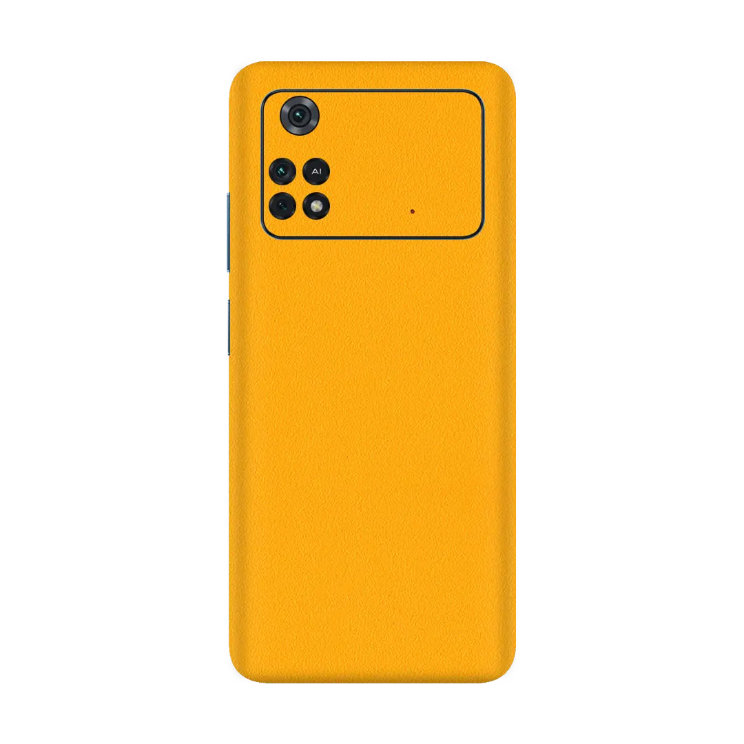 Preload Full Back / Sandstone Yellow