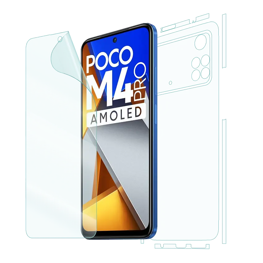 Poco M4 Pro Screen Protector
